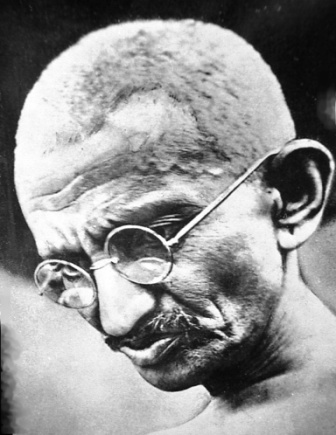 Gandhi Portrait
